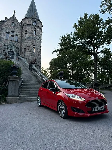 Ford Fiesta 2016 photo 3