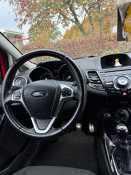 Ford Fiesta 2016 photo 4