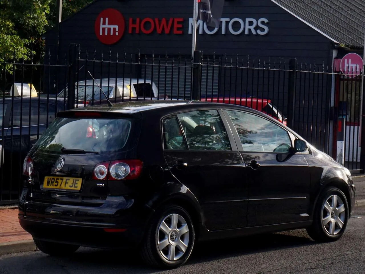 Volkswagen Golf 2007 photo 2