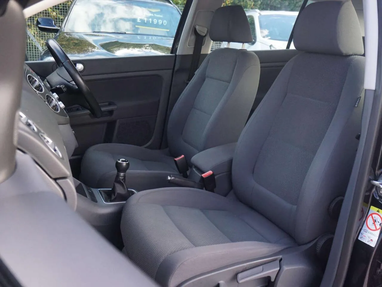 Volkswagen Golf 2007 photo 3