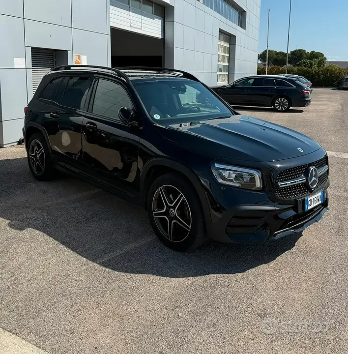 Mercedes-Benz Glb 2021 photo 3