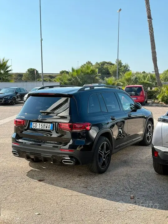 Mercedes-Benz Glb 2021 photo 4