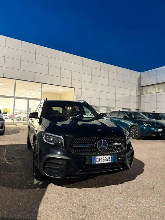 Mercedes-Benz Glb 2021 photo 2