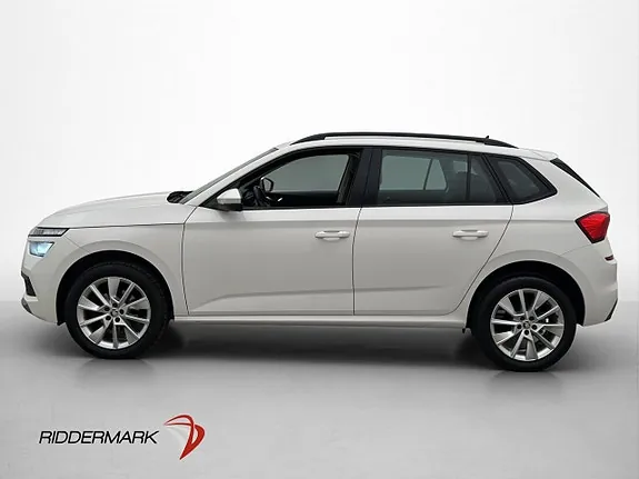 Skoda Kamiq 2020 photo 5