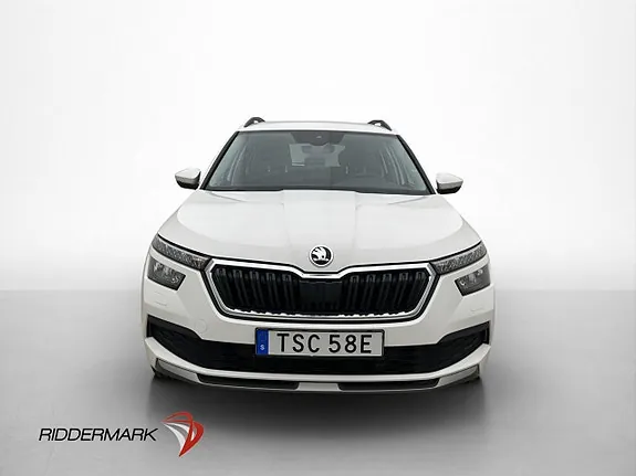 Skoda Kamiq 2020 photo 2