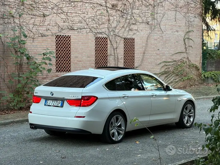 BMW 530Gt