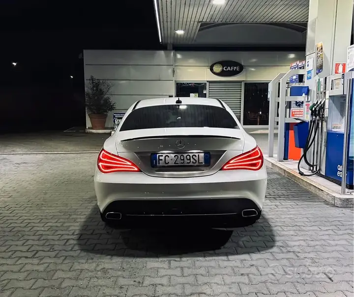 Mercedes-Benz Cla 2017 photo 3