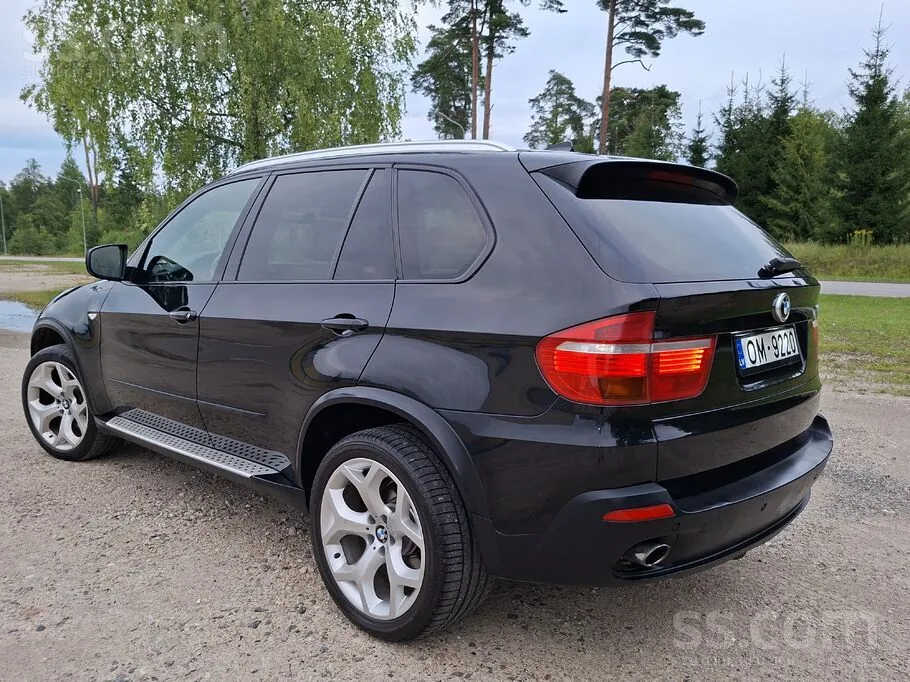 BMW X5 2007 photo 3