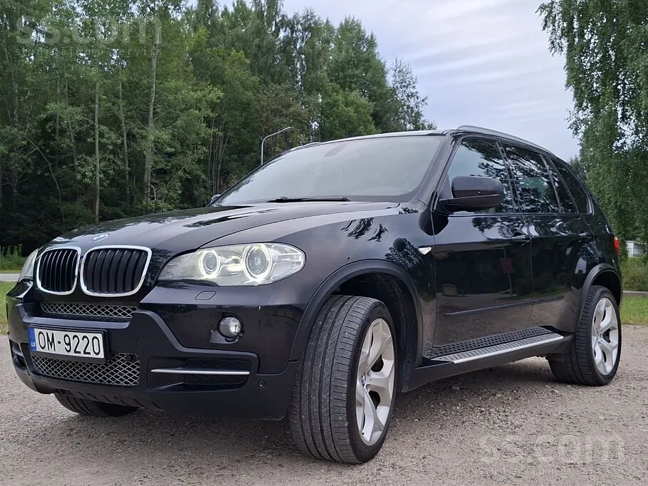 BMW X5 2007 photo 2
