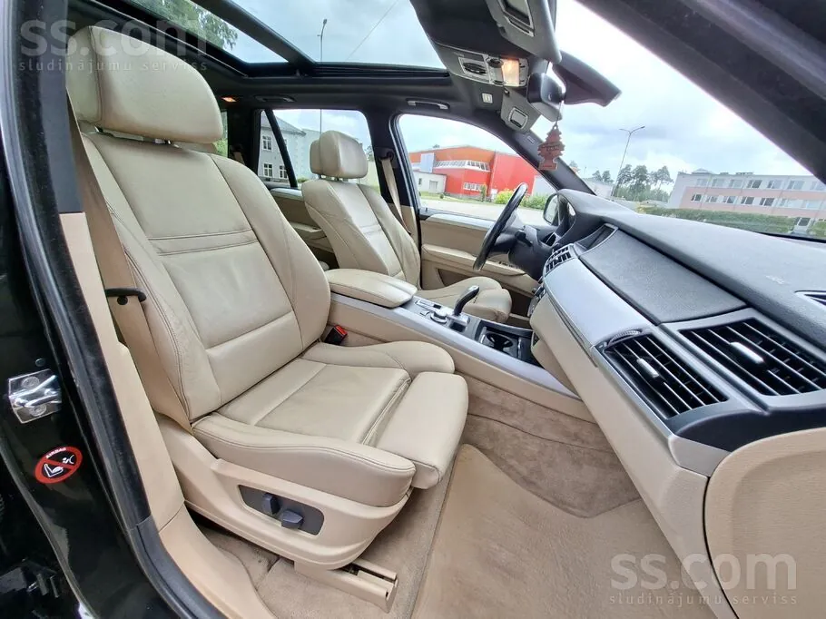 BMW X5 2007 photo 5