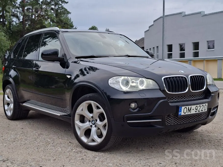 BMW X5