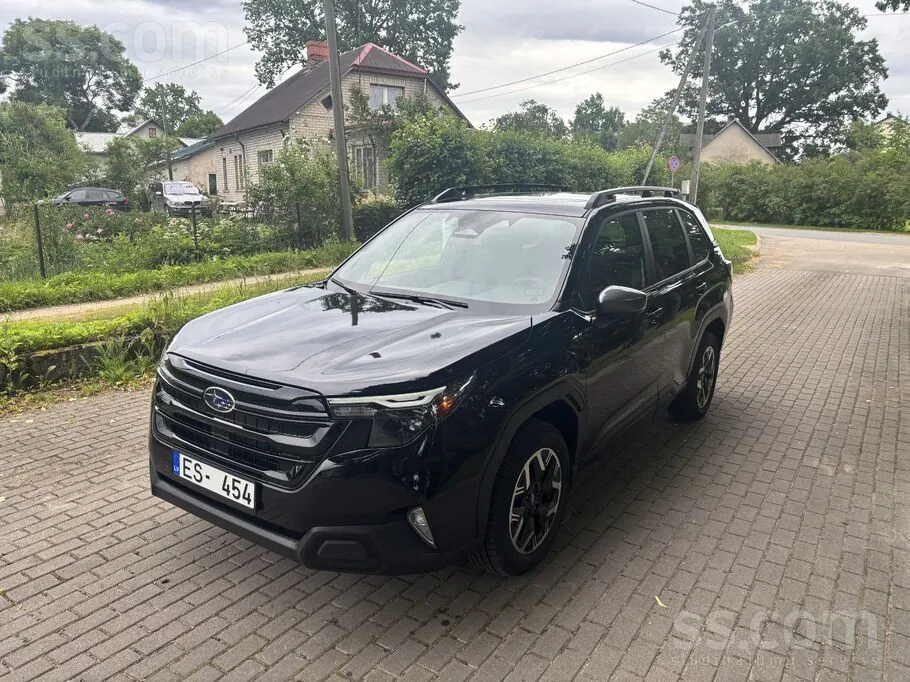 Subaru Forester 2025 photo 2