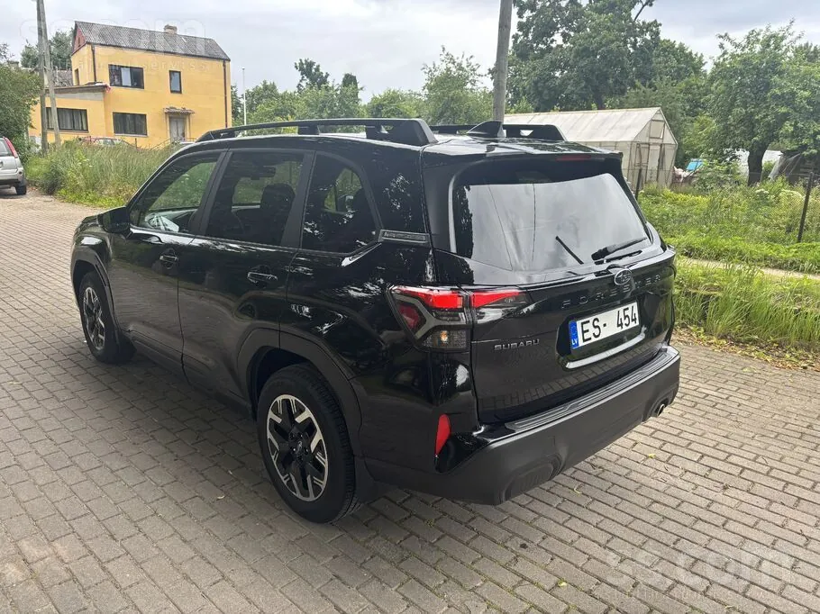Subaru Forester 2025 photo 4