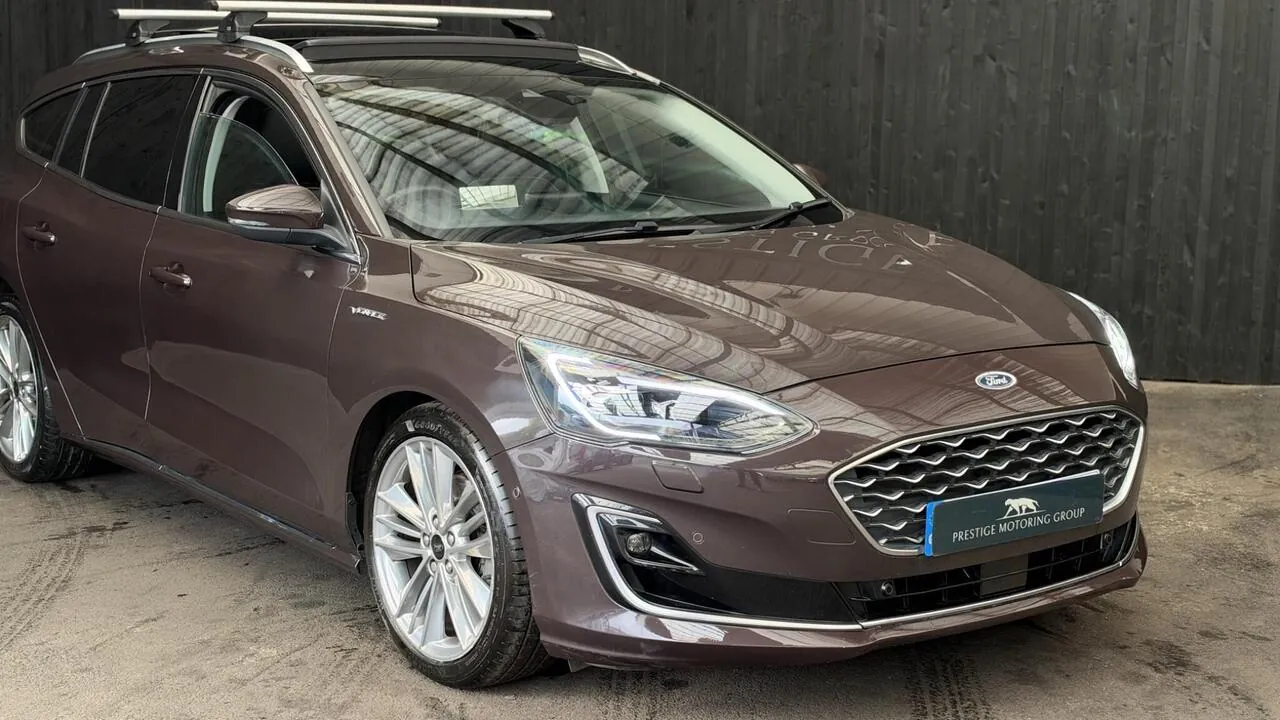 Ford Focus 2019 photo 4
