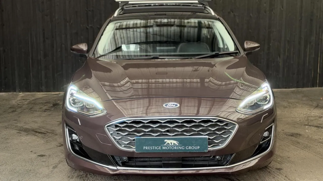 Ford Focus 2019 photo 5
