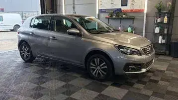 Peugeot 308 2018 photo 3