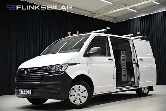 Volkswagen Transporter 2020 photo 3