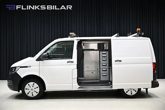 Volkswagen Transporter 2020 photo 2