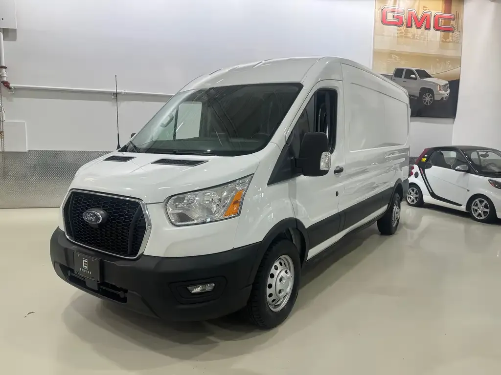 Ford Transit Cargo Van