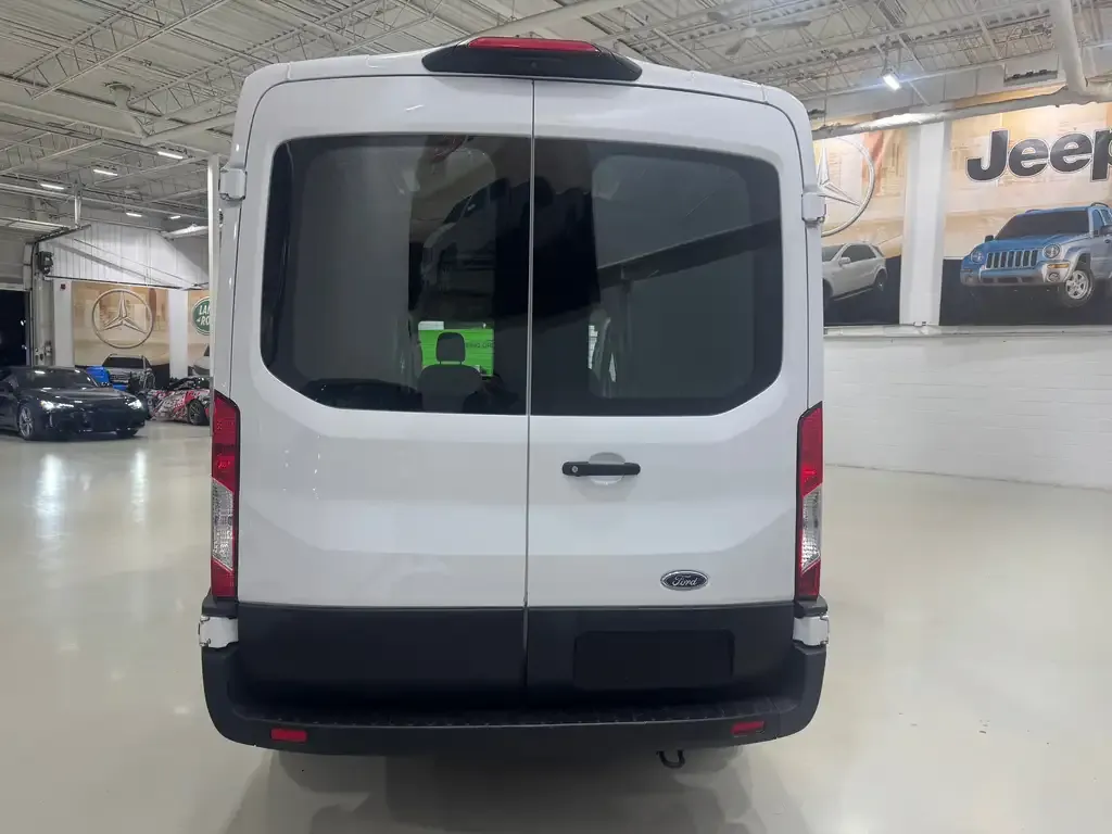 Ford Transit Cargo Van 2021 photo 5