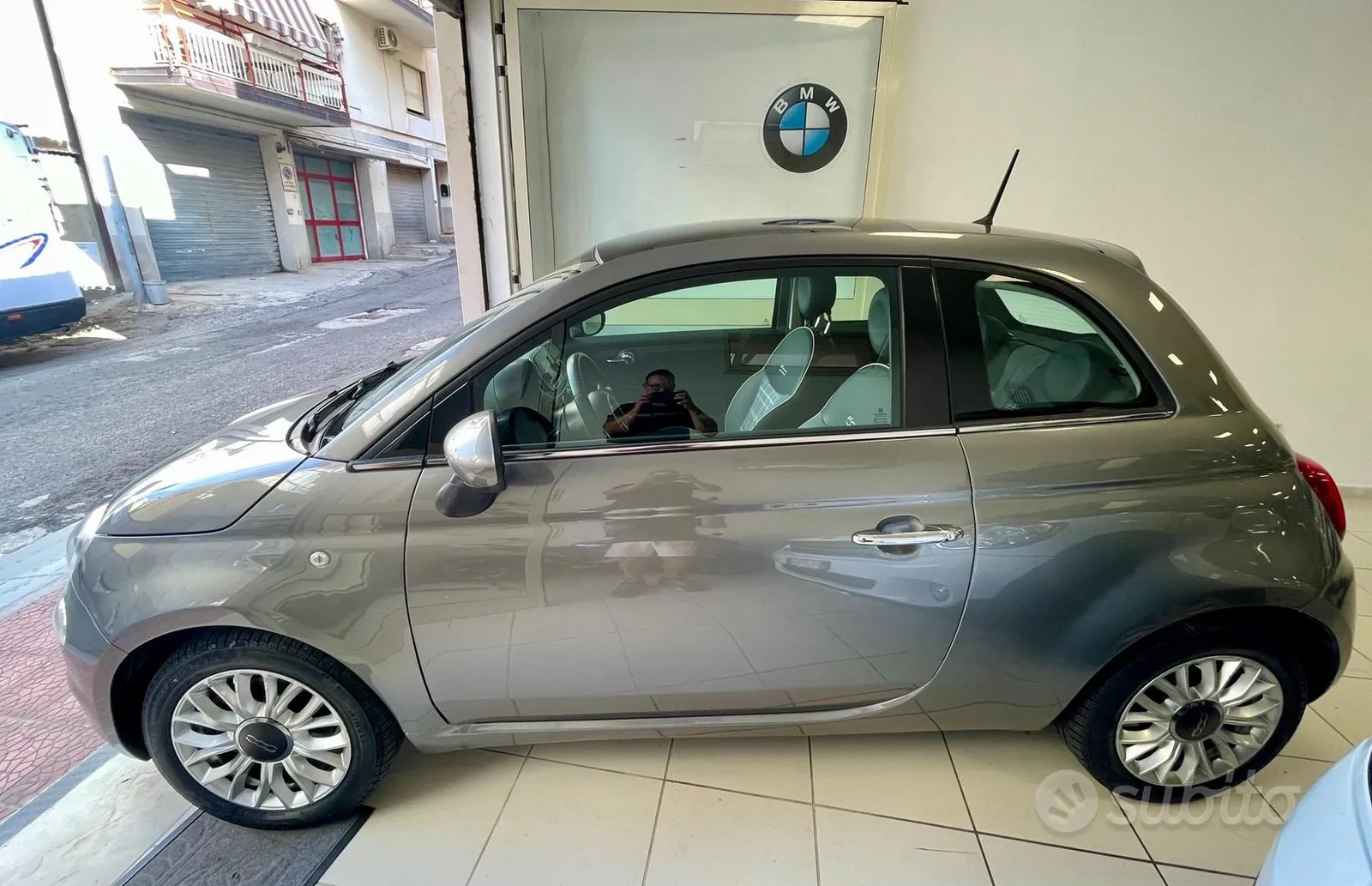 Fiat 500 2017 photo 2