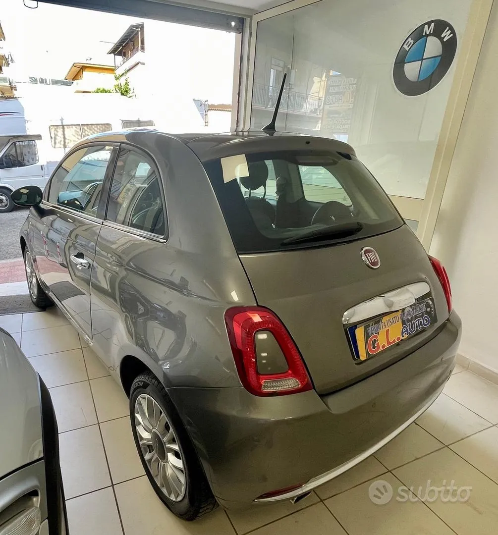 Fiat 500 2017 photo 3