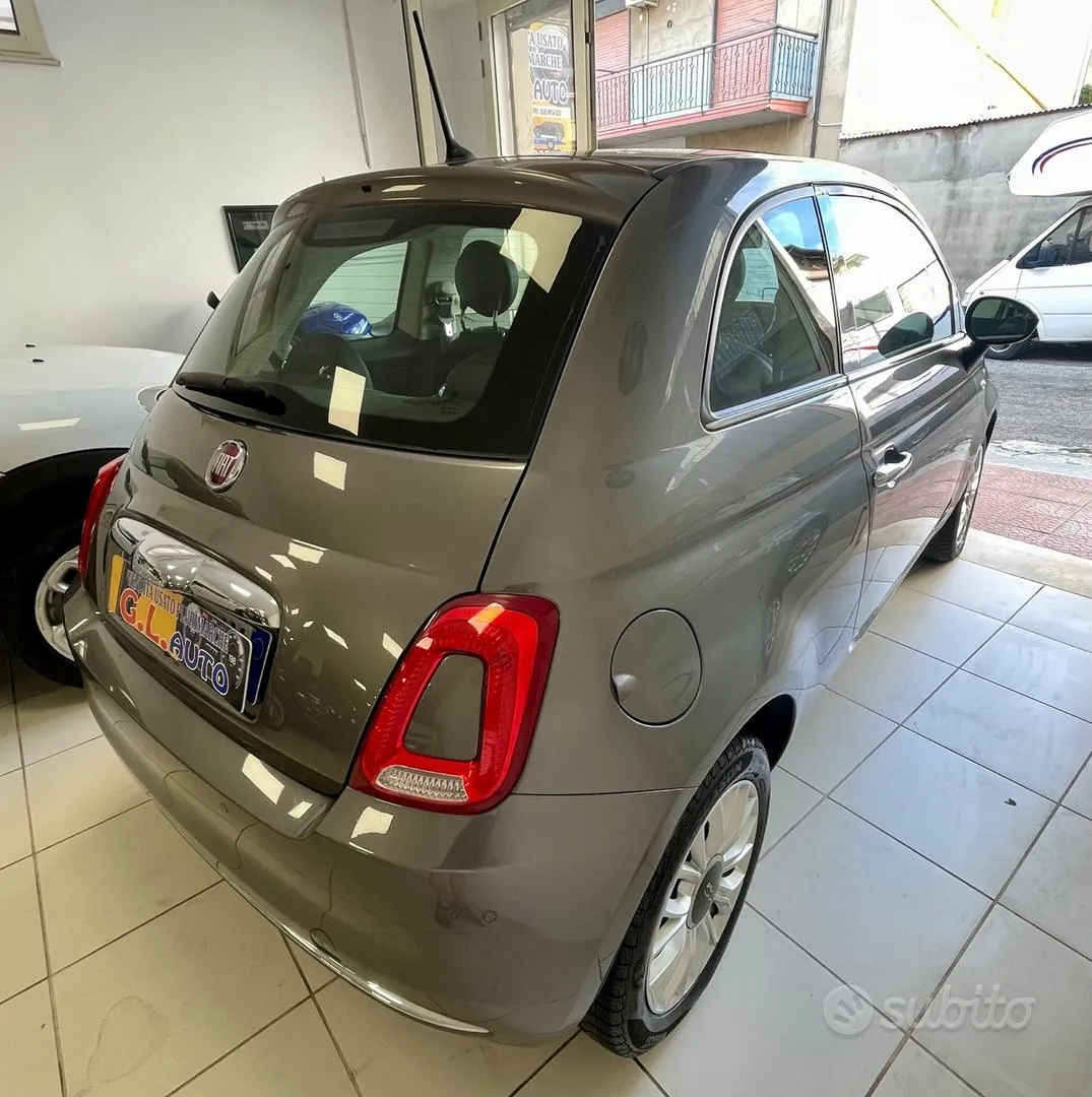 Fiat 500 2017 photo 5