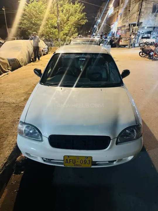 Suzuki Baleno