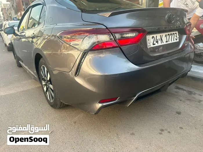 Toyota Camry 2022 photo 3