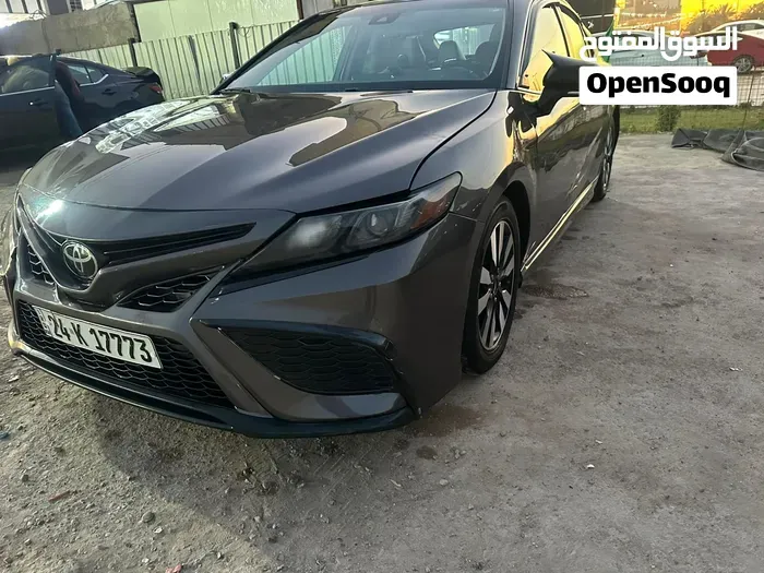 Toyota Camry 2022 photo 4