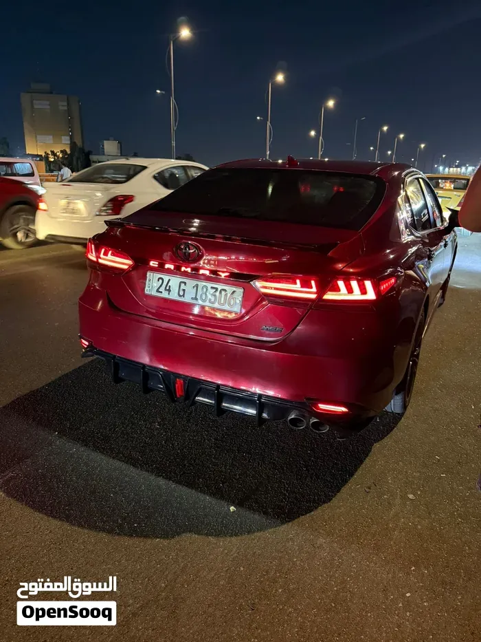 Toyota Camry 2022 photo 5
