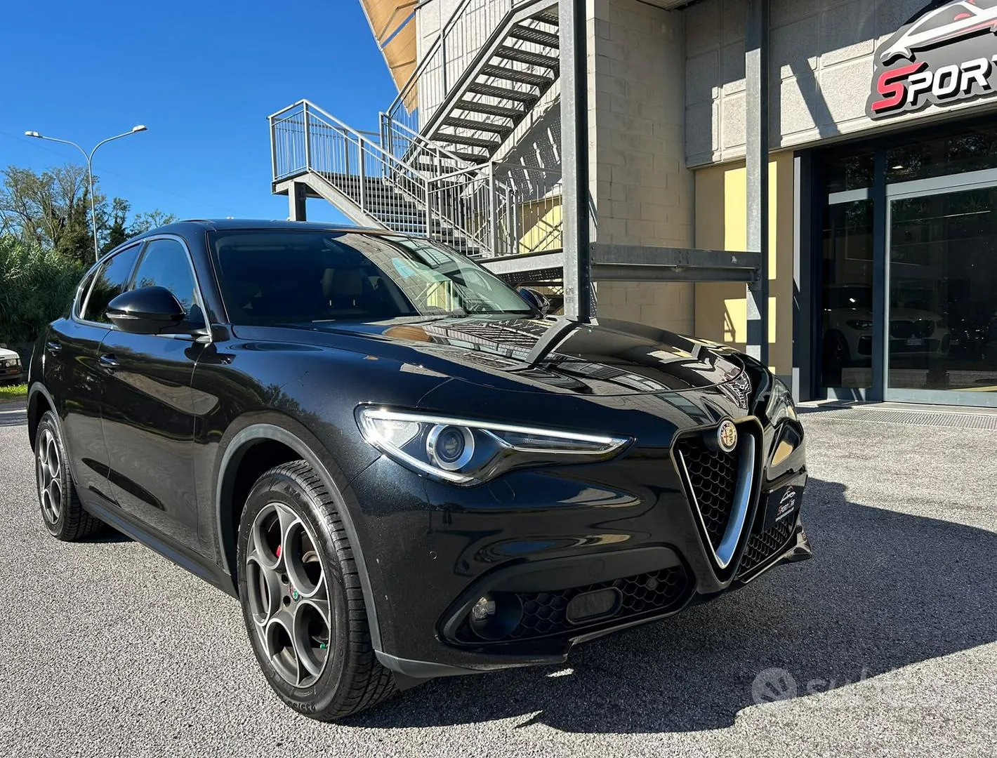 Alfa Romeo Stelvio