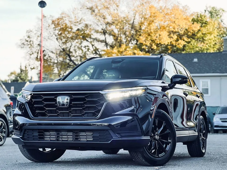 Honda Cr-V 2025 photo 4