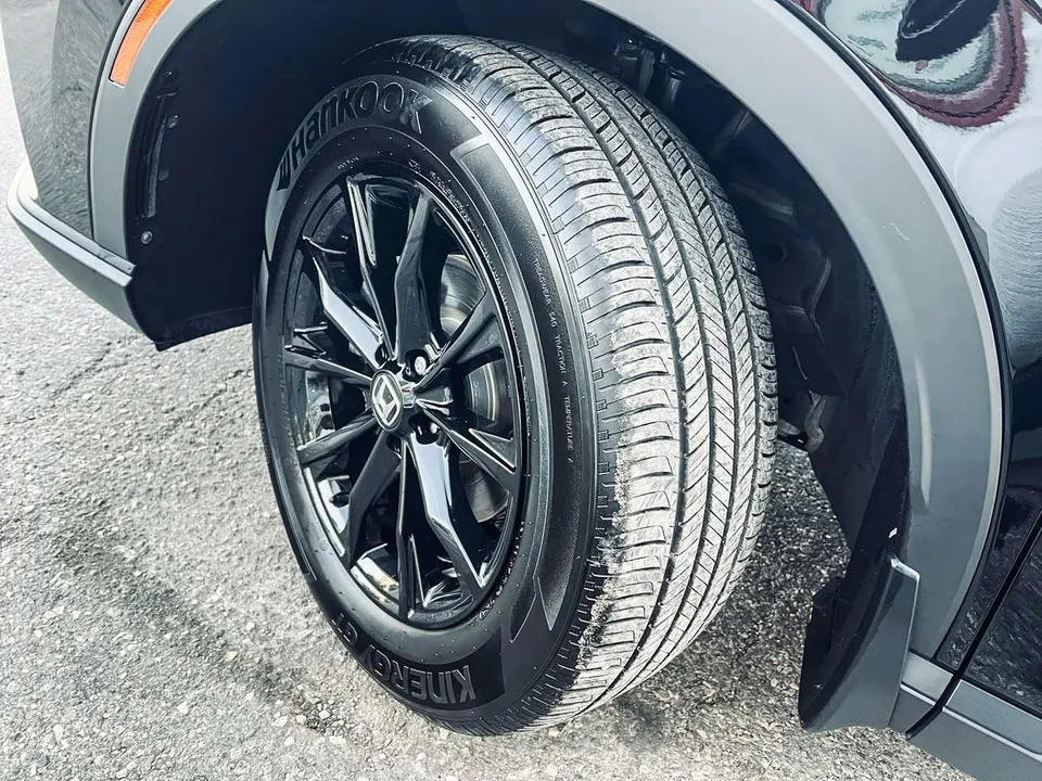 Honda Cr-V 2025 photo 2
