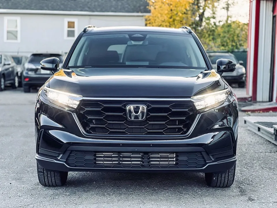Honda Cr-V 2025 photo 3