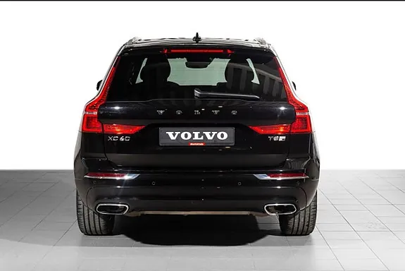 Volvo Xc60 2018 photo 5