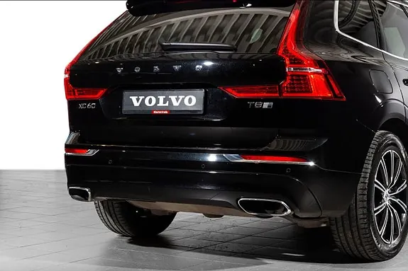 Volvo Xc60 2018 photo 4