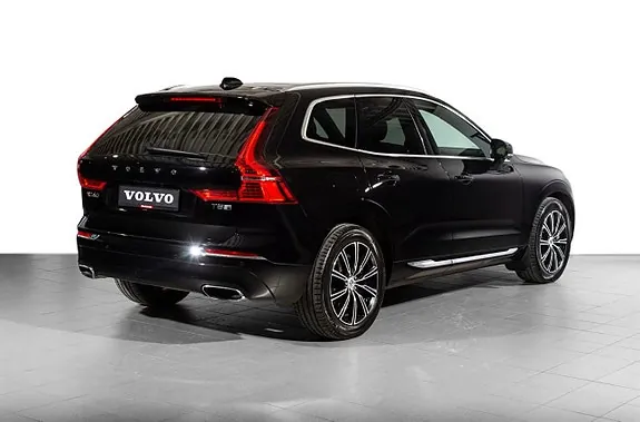 Volvo Xc60 2018 photo 3