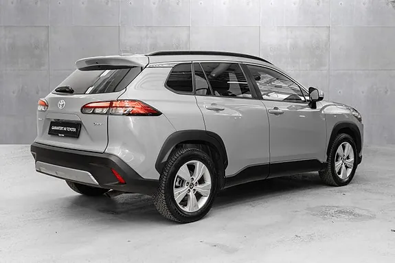 Toyota Corolla Cross 2024 photo 5