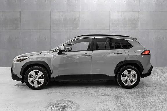 Toyota Corolla Cross 2024 photo 2