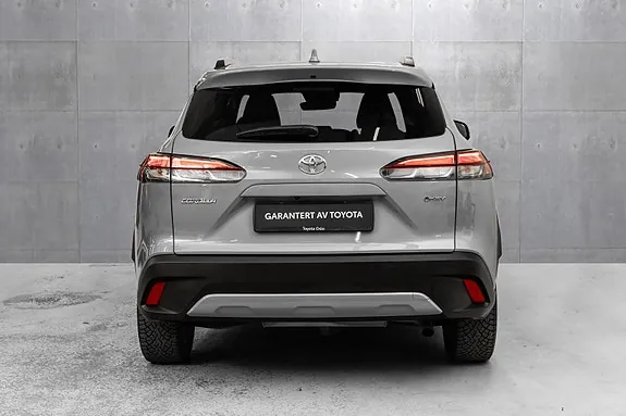Toyota Corolla Cross 2024 photo 4