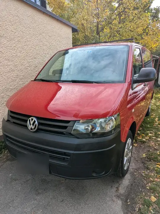 Volkswagen T5 Transporter