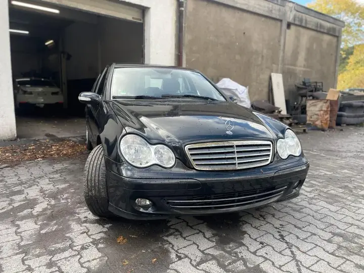Mercedes-Benz C180 Kompressor