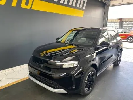 Opel Frontera 2026 photo 2