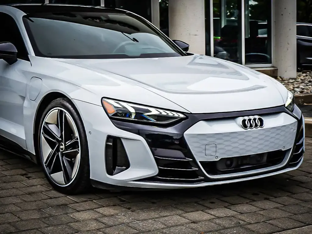 Audi E-Tron Gt 2023 photo 3