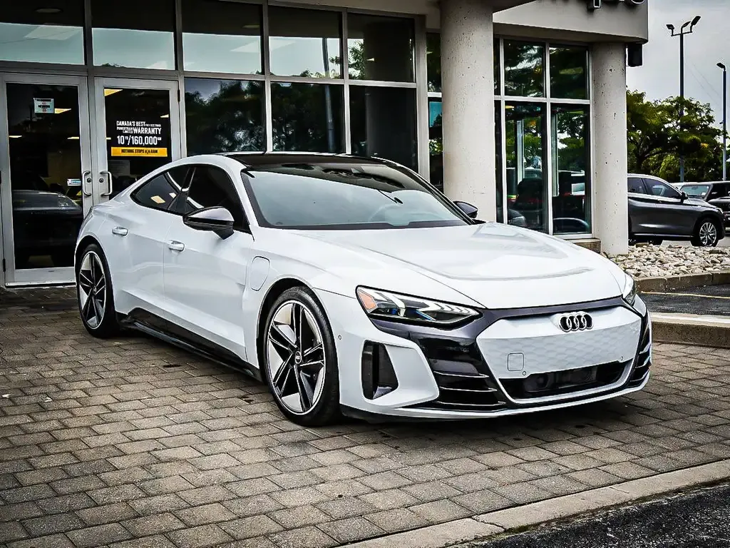 Audi E-Tron Gt 2023 photo 2