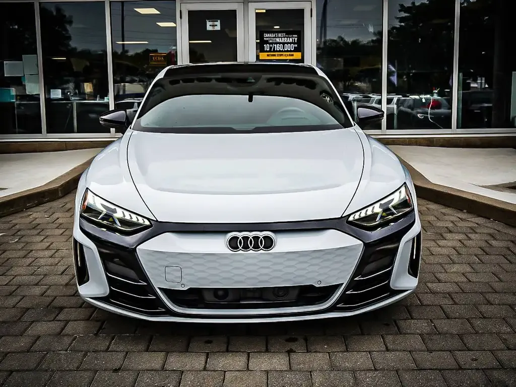 Audi E-Tron Gt 2023 photo 4