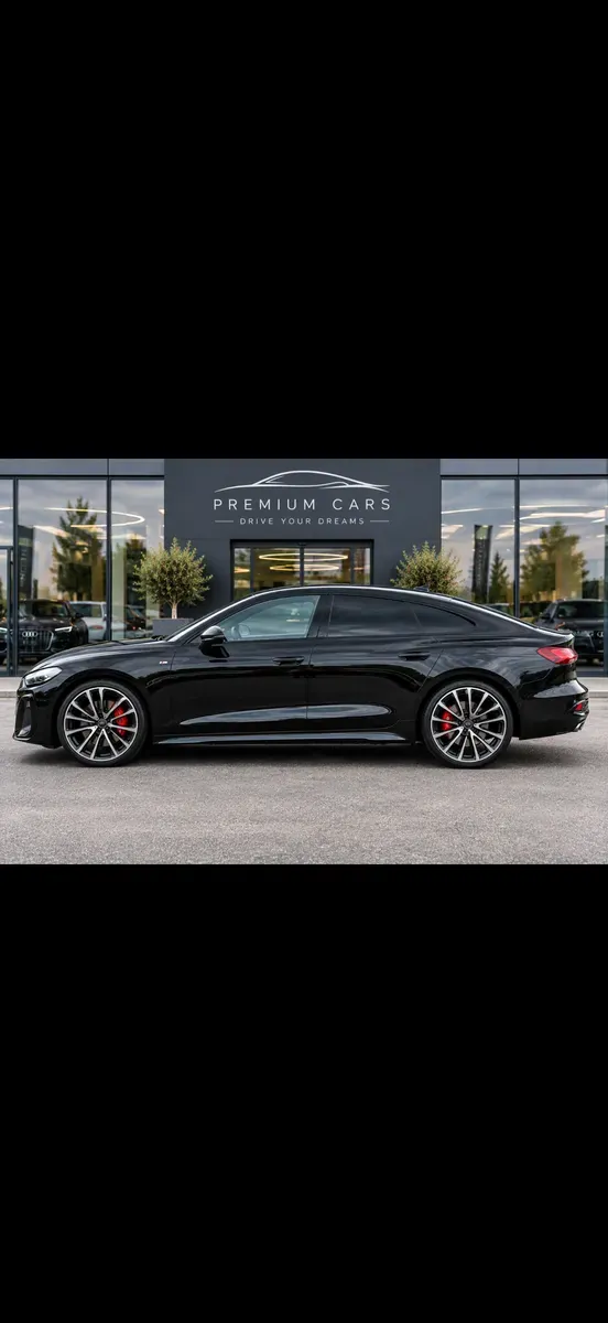 Audi A5 2026 photo 3