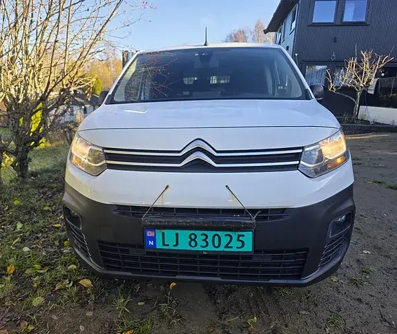 Citroen Berlingo 2022 photo 3