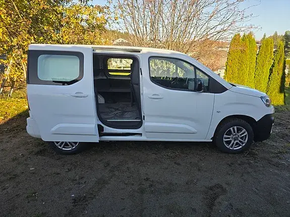 Citroen Berlingo 2022 photo 5